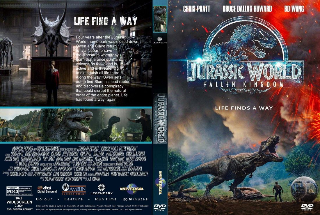 Jurassic World: Fallen Kingdom download the last version for ipod